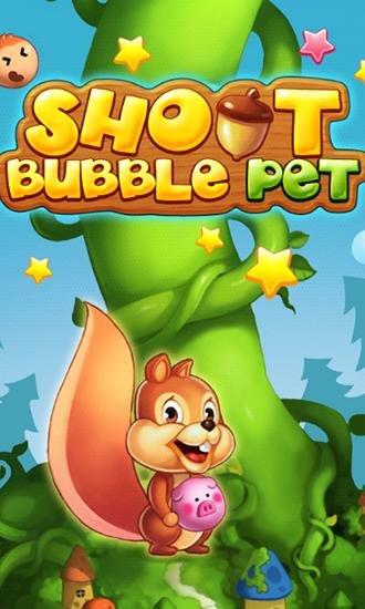 download Bubble shoot: Pet apk